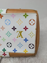 LOUIS VUITTON MURAKAMI WHITE MULTICOLOR CLAUDIA