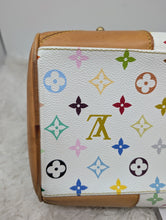 LOUIS VUITTON MURAKAMI WHITE MULTICOLOR CLAUDIA