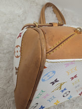 LOUIS VUITTON MURAKAMI WHITE MULTICOLOR CLAUDIA