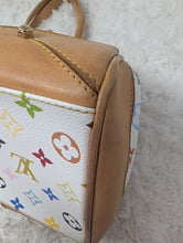 LOUIS VUITTON MURAKAMI WHITE MULTICOLOR CLAUDIA