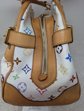 LOUIS VUITTON MURAKAMI WHITE MULTICOLOR CLAUDIA