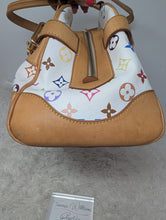 LOUIS VUITTON MURAKAMI WHITE MULTICOLOR CLAUDIA