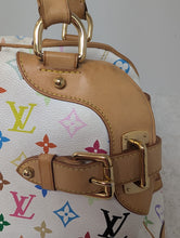 LOUIS VUITTON MURAKAMI WHITE MULTICOLOR CLAUDIA
