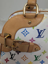 LOUIS VUITTON MURAKAMI WHITE MULTICOLOR CLAUDIA