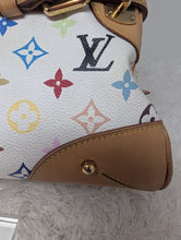 LOUIS VUITTON MURAKAMI WHITE MULTICOLOR CLAUDIA