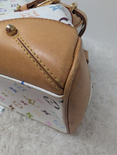 LOUIS VUITTON MURAKAMI WHITE MULTICOLOR CLAUDIA
