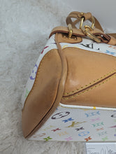 LOUIS VUITTON MURAKAMI WHITE MULTICOLOR CLAUDIA