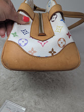 LOUIS VUITTON MURAKAMI WHITE MULTICOLOR CLAUDIA