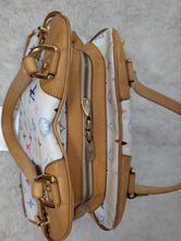 LOUIS VUITTON MURAKAMI WHITE MULTICOLOR CLAUDIA