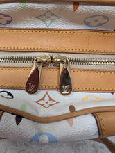 LOUIS VUITTON MURAKAMI WHITE MULTICOLOR CLAUDIA