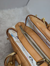 LOUIS VUITTON MURAKAMI WHITE MULTICOLOR CLAUDIA