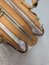 LOUIS VUITTON MURAKAMI WHITE MULTICOLOR CLAUDIA