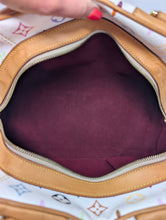 LOUIS VUITTON MURAKAMI WHITE MULTICOLOR CLAUDIA