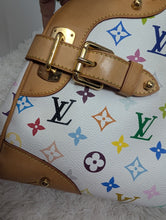 LOUIS VUITTON MURAKAMI WHITE MULTICOLOR CLAUDIA