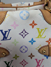 LOUIS VUITTON MURAKAMI WHITE MULTICOLOR CLAUDIA