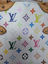 LOUIS VUITTON MURAKAMI WHITE MULTICOLOR CLAUDIA