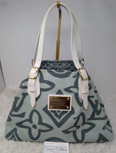 LOUIS VUITTON Menthe Tahitienne Cabas PM