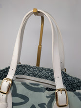 LOUIS VUITTON Menthe Tahitienne Cabas PM