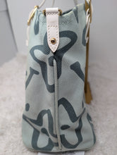 LOUIS VUITTON Menthe Tahitienne Cabas PM