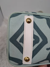 LOUIS VUITTON Menthe Tahitienne Cabas PM