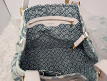 LOUIS VUITTON Menthe Tahitienne Cabas PM