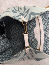 LOUIS VUITTON Menthe Tahitienne Cabas PM