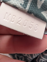LOUIS VUITTON Menthe Tahitienne Cabas PM