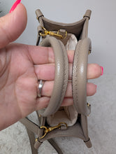 LOUIS VUITTON BICOLOR TURTLEDOVE ONTHEGO PM