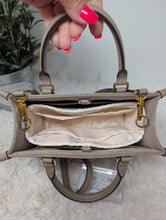 LOUIS VUITTON BICOLOR TURTLEDOVE ONTHEGO PM