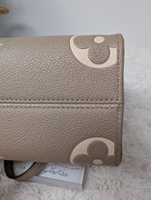 LOUIS VUITTON BICOLOR TURTLEDOVE ONTHEGO PM