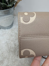LOUIS VUITTON BICOLOR TURTLEDOVE ONTHEGO PM