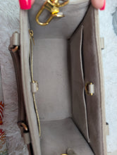 LOUIS VUITTON BICOLOR TURTLEDOVE ONTHEGO PM