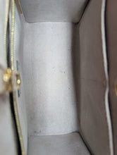 LOUIS VUITTON BICOLOR TURTLEDOVE ONTHEGO PM