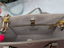 LOUIS VUITTON BICOLOR TURTLEDOVE ONTHEGO PM