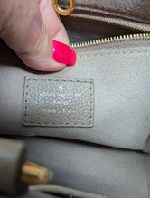 LOUIS VUITTON BICOLOR TURTLEDOVE ONTHEGO PM