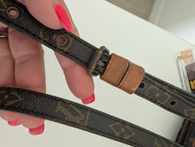 LOUIS VUITTON MARLY BANDOULIERE