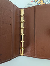 LOUIS VUITTON MONOGRAM AGENDA PM