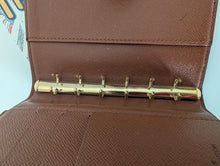 LOUIS VUITTON MONOGRAM AGENDA PM