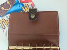 LOUIS VUITTON MONOGRAM AGENDA PM