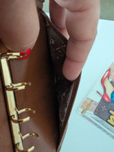 LOUIS VUITTON MONOGRAM AGENDA PM