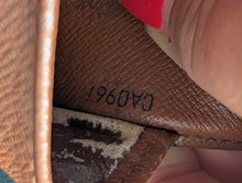 LOUIS VUITTON MONOGRAM AGENDA PM