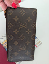 LOUIS VUITTON FELICIE INSERTS, 2 PC
