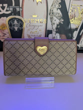 GUCCI HEART BIFOLD WALLET