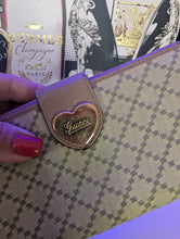 GUCCI HEART BIFOLD WALLET