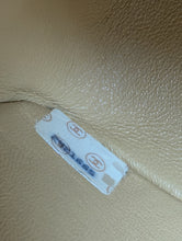 CHANEL DIANA, TWO TONE, BEIGE/BLACK, 24K HARDWARE, STUNNING