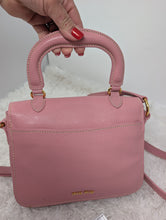 Miu Miu Pink Leather Madras Shoulder Bag, MINT