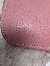 Miu Miu Pink Leather Madras Shoulder Bag, MINT