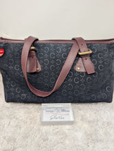CELINE EAST WEST SHOULDER BAG