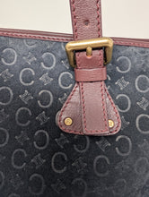 CELINE EAST WEST SHOULDER BAG