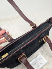 CELINE EAST WEST SHOULDER BAG